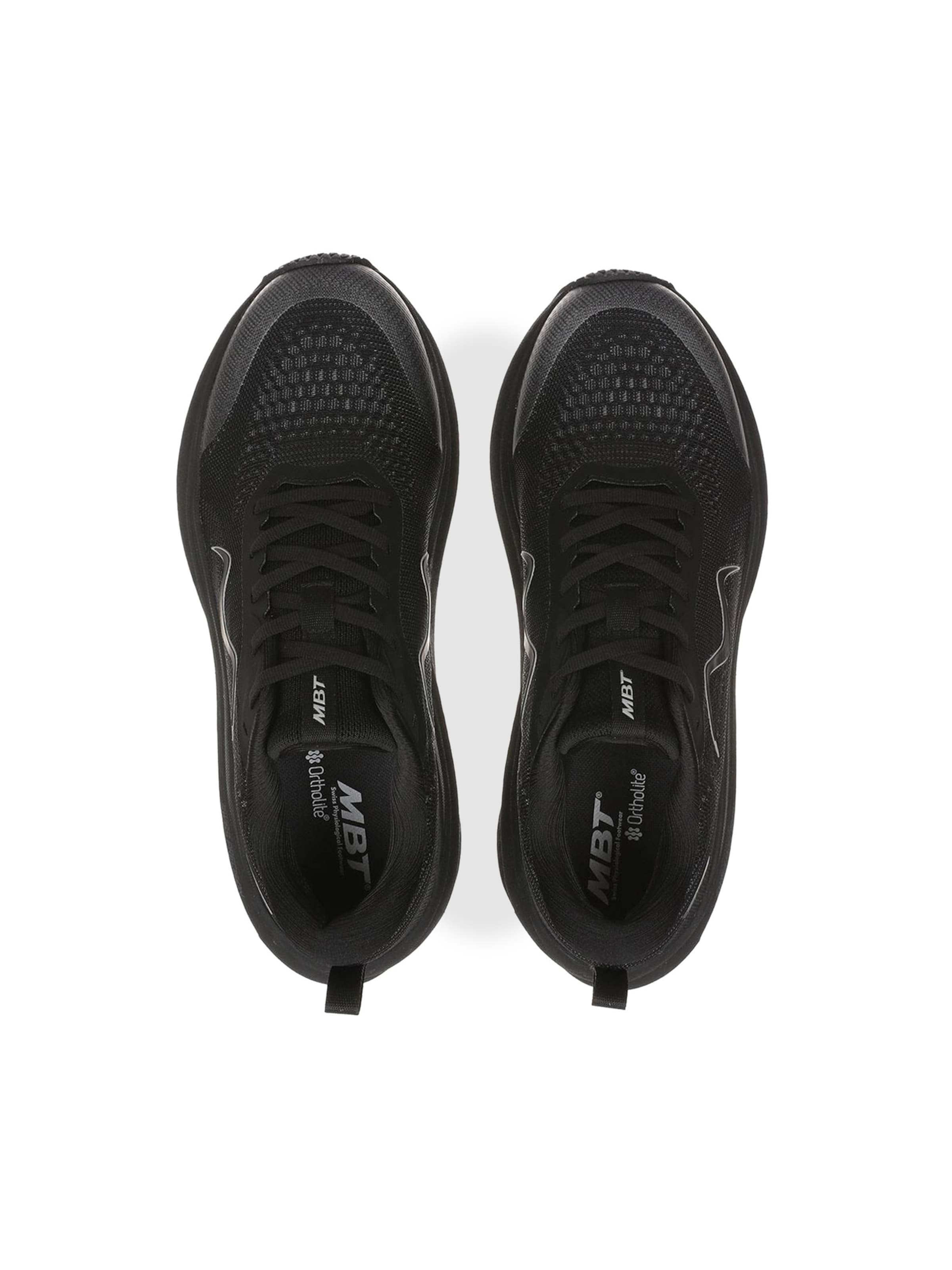 MBT Slip On ' MBT-1000 II LACE UP ' i sort: top