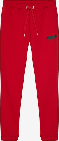 ZOE KARSSEN Pants in Red: front