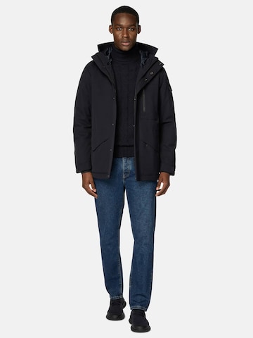 Veste fonctionnelle Boggi Milano en bleu