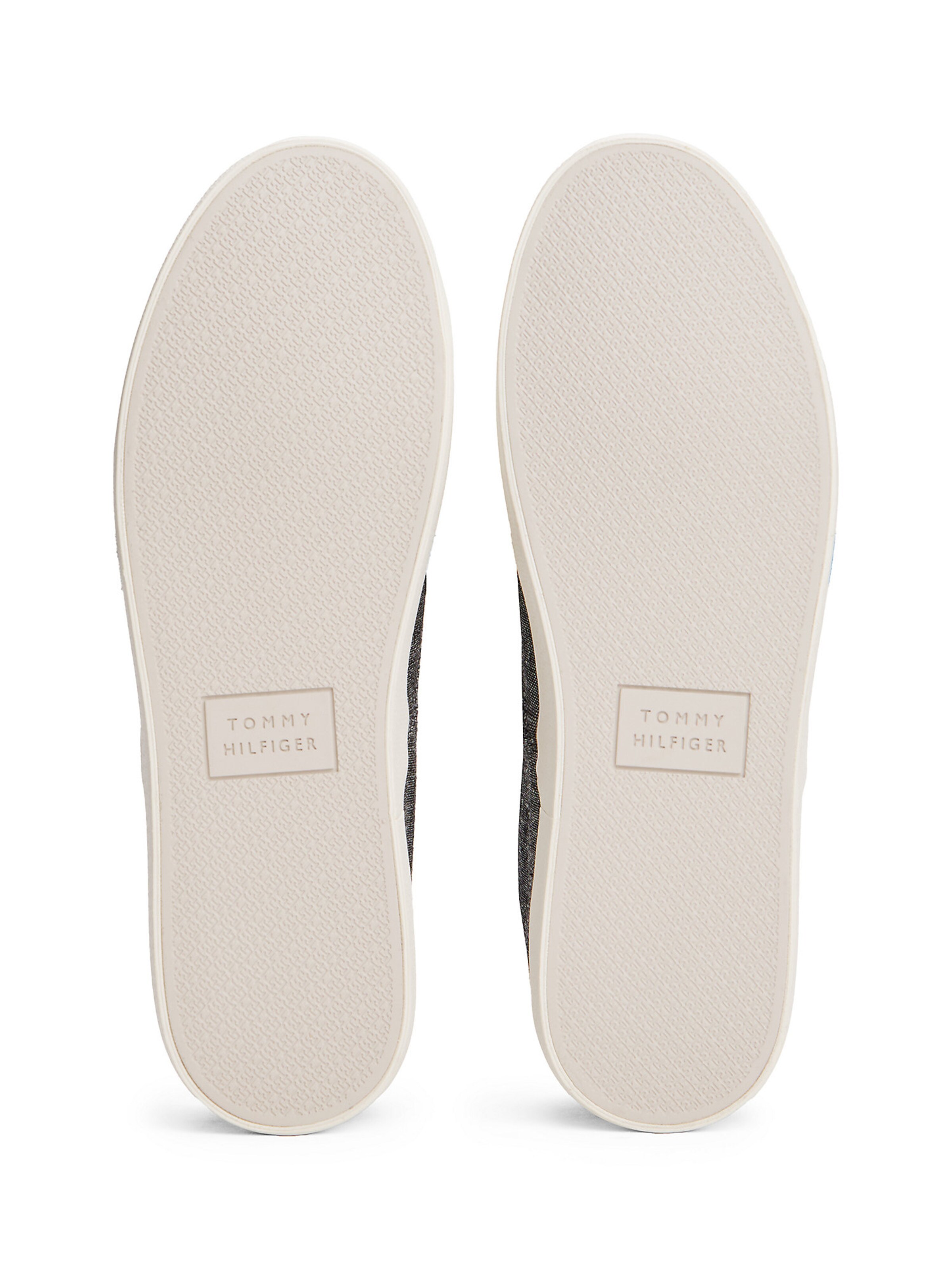 Slip on TOMMY HILFIGER en gris
