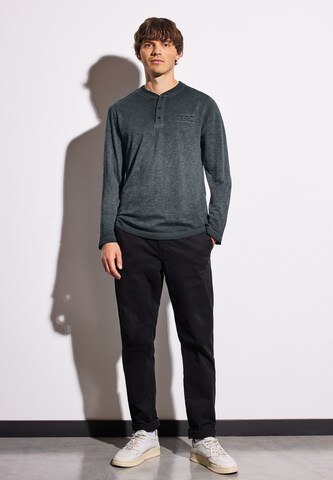 Street One MEN Shirt in Black