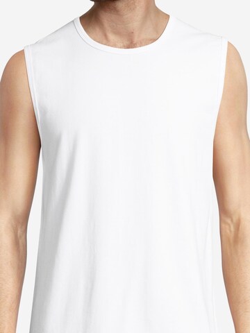 SEIDENSTICKER Undershirt 'Pur' in White