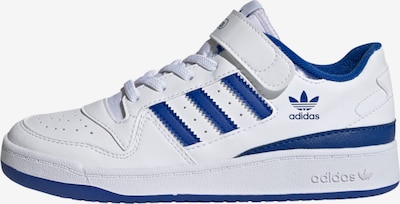 ADIDAS ORIGINALS Sneaker 'Forum' in blau / weiß, Produktansicht