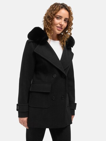 Tazzio Wintermantel 'F812' in Zwart