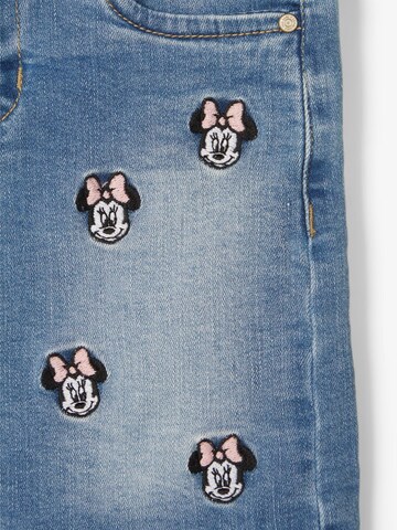 Jupe 'Minnie mouse' NAME IT en bleu