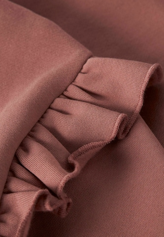 Lil'Atelier - Sudadera 'NMFKILANO' en rosa
