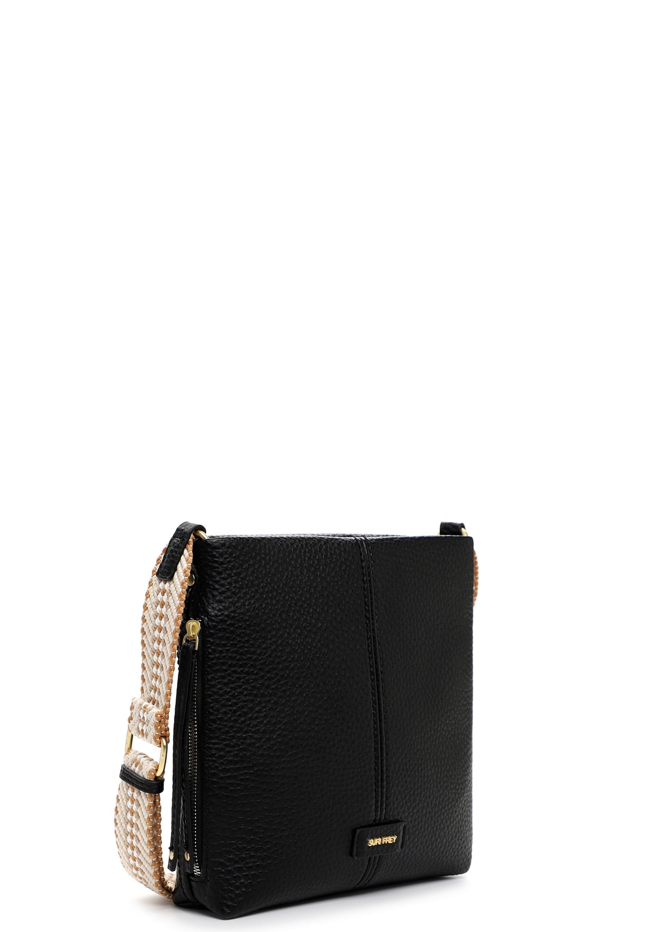 Sac à bandoulière 'SFY Gray' Suri Frey en noir