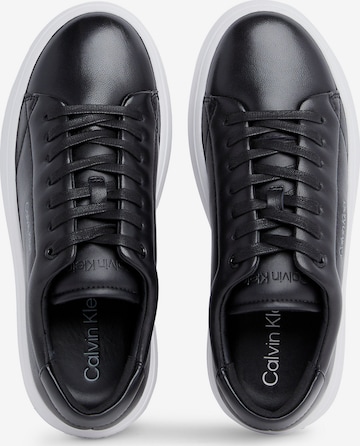 Calvin Klein Sneakers laag in Zwart