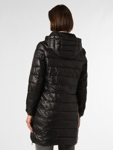 Manteau d’hiver Marie Lund en noir