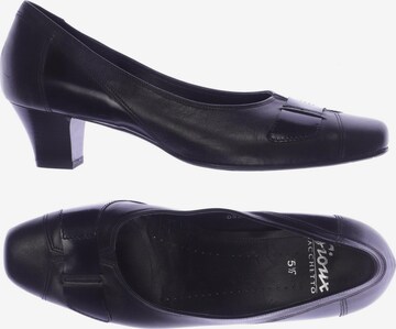 SIOUX High Heels & Pumps in 38,5 in Black: front