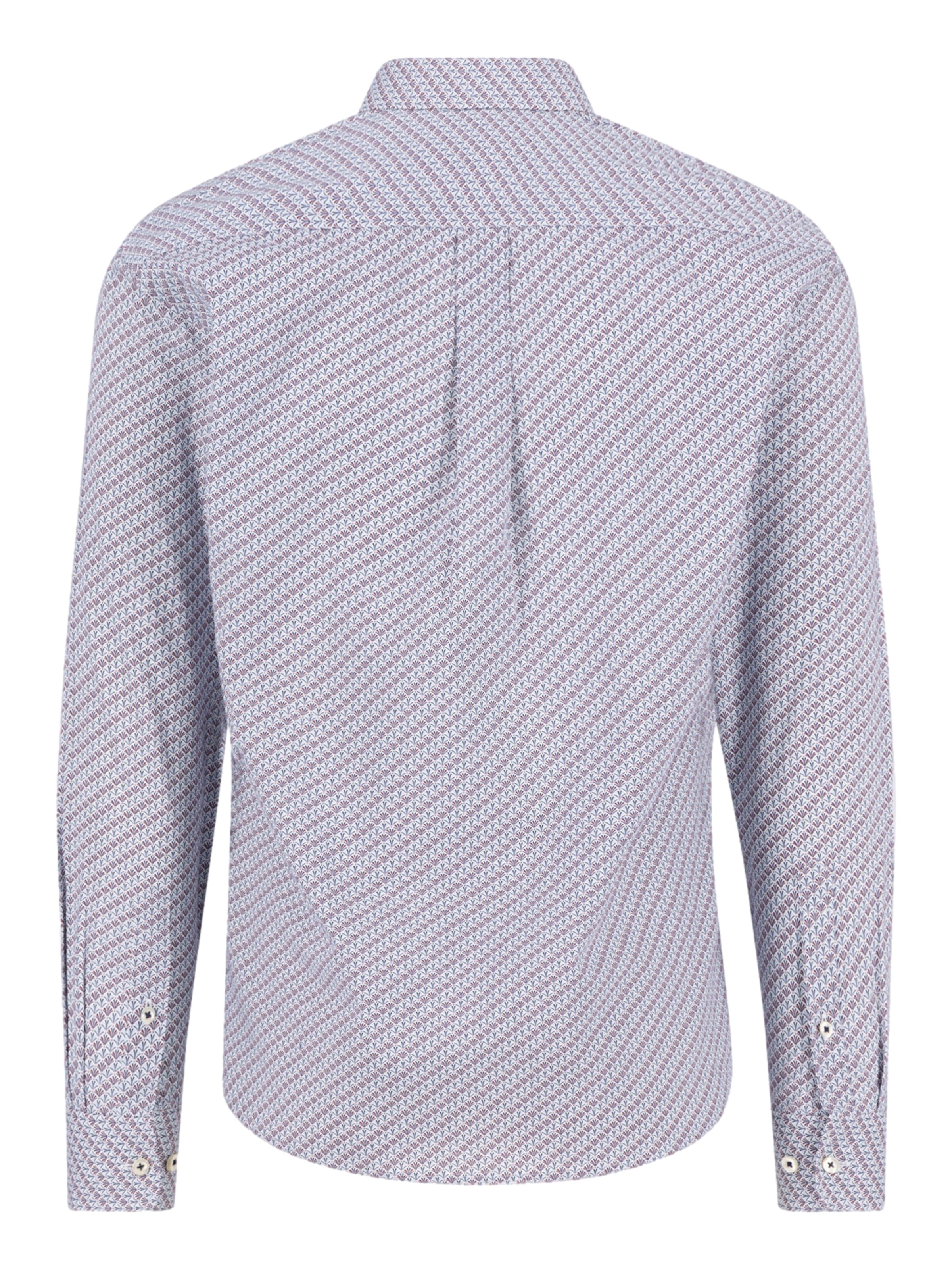 Coupe regular Chemise FYNCH-HATTON en bleu