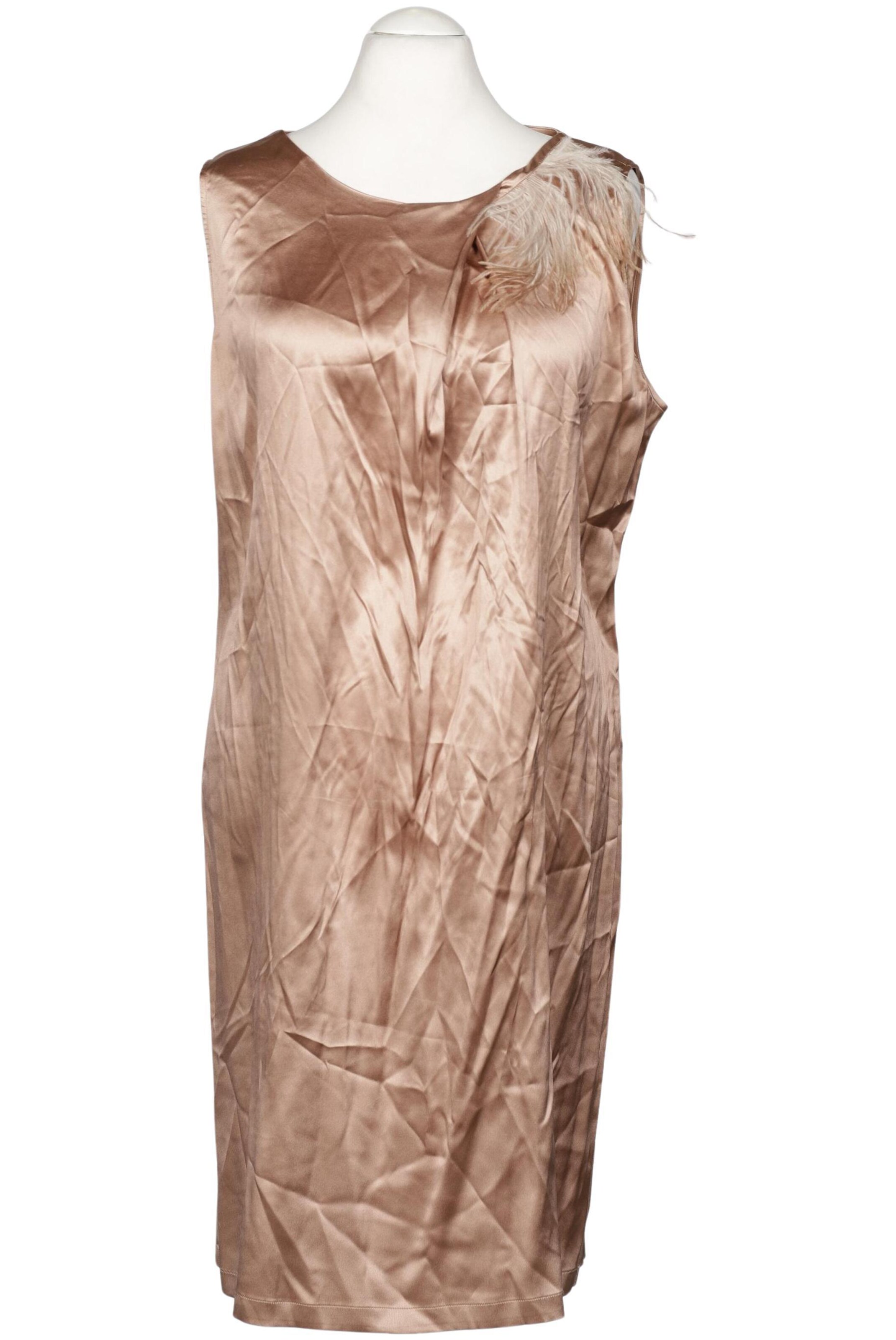 Fabiana Filippi Dress in XXL in Beige: front