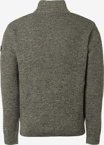 No Excess Sweater in Grey