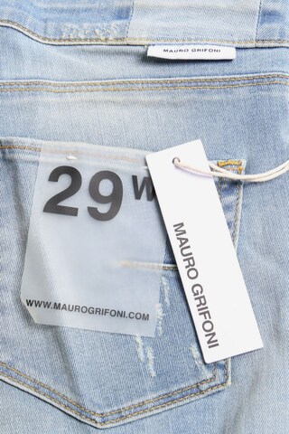 Mauro Grifoni Jeans in 29 in Blue