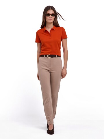 FALKE Shirt 'Essential' in Rot