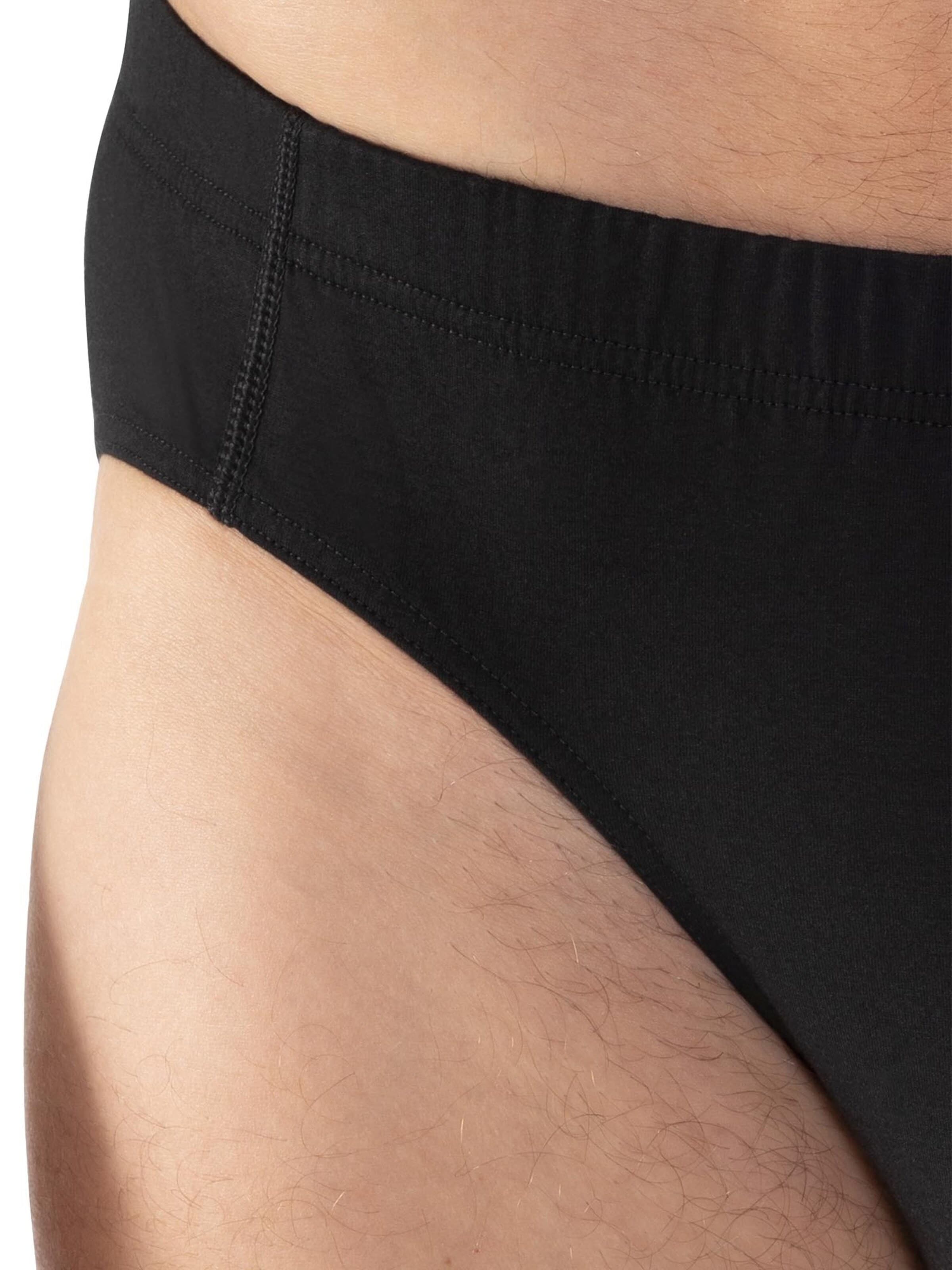 Mey Slip 'Comfort Cotton' in Zwart