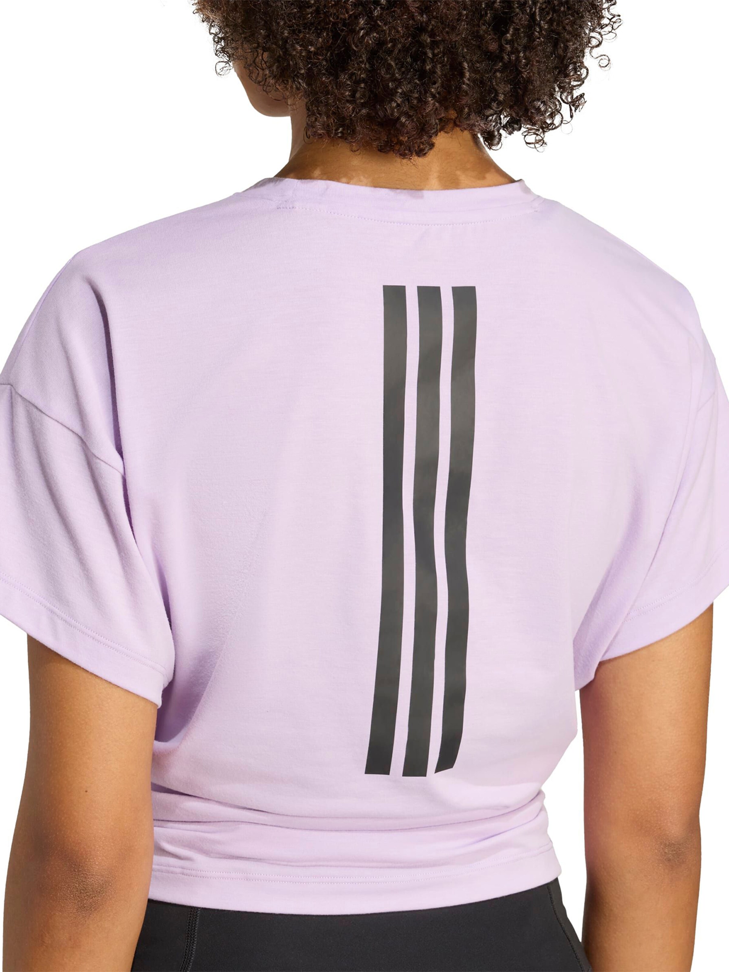 ADIDAS PERFORMANCE Performance Shirt 'Power' in Purple
