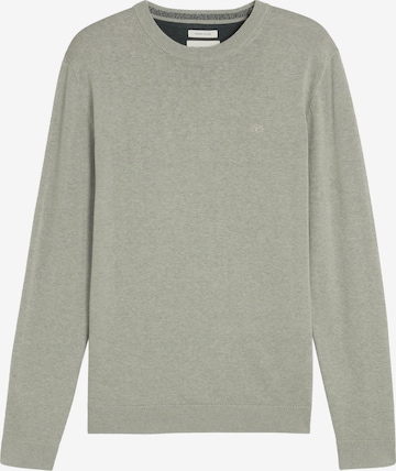 Pullover di TOM TAILOR in verde: frontale