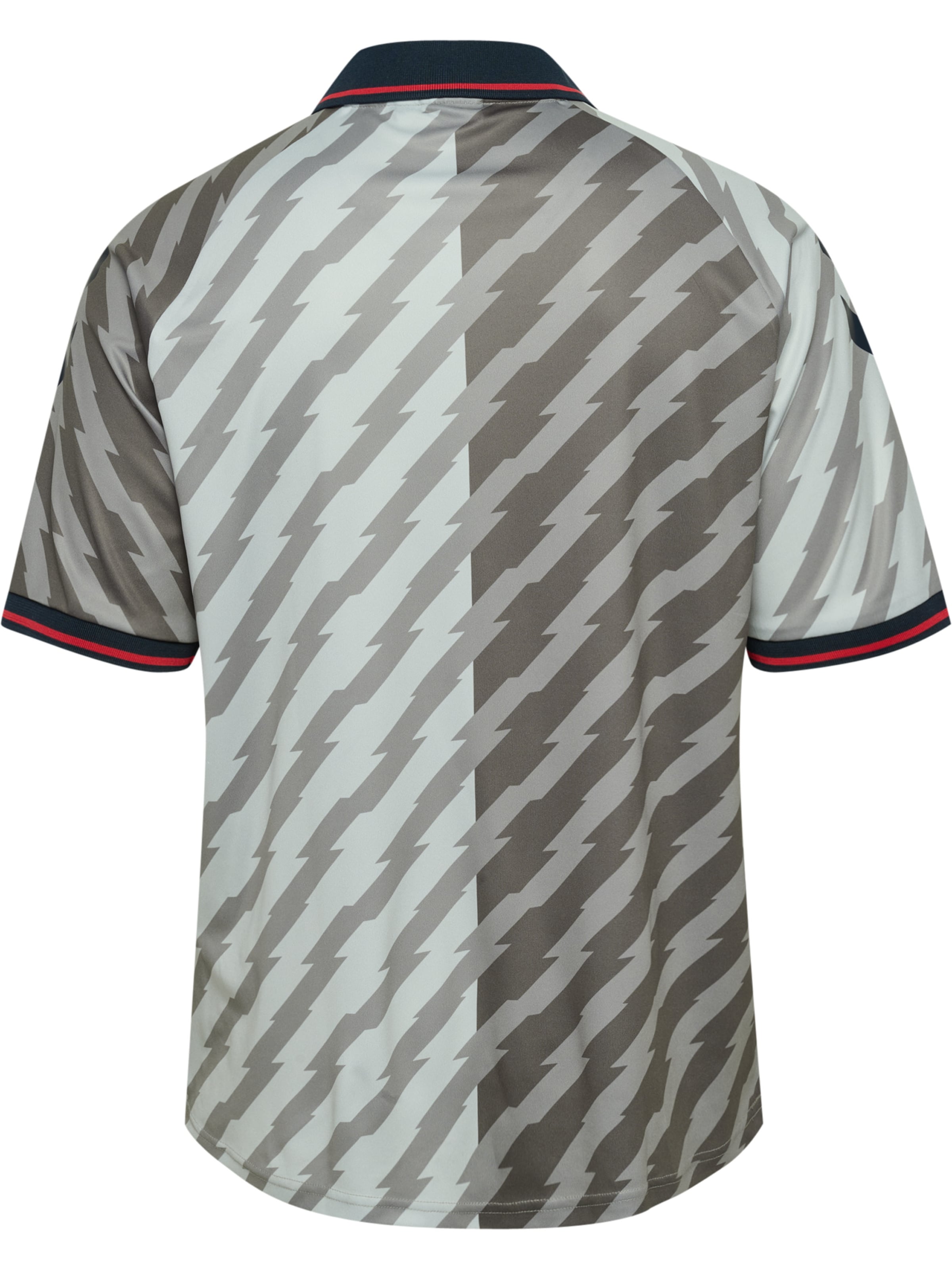 Hummel Performance Shirt in Grey