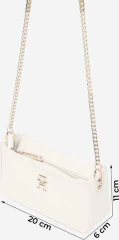 TOMMY HILFIGER Crossbody bag in White