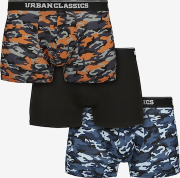 Urban Classics Boxershorts in Gemengde kleuren: voorkant