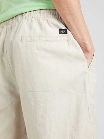 Regular Pantalon Dockers en gris