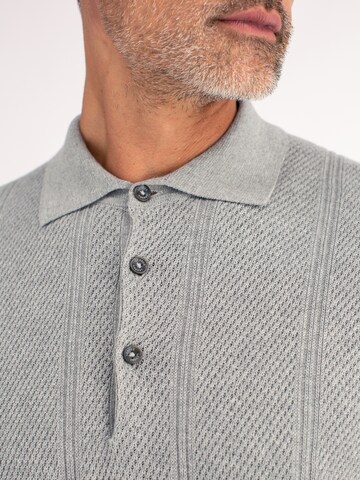 LERROS Pullover in Grau