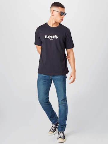 LEVI'S ® Skinny Jeans '510™ Skinny' in Blauw