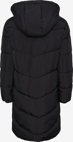 Manteau d’hiver 'Jamilla' Pieces Maternity en noir