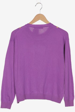 Love Moschino Sweater & Cardigan in L in Purple