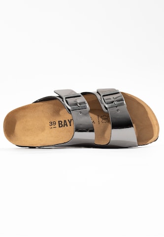 Mule 'Atlas' Bayton en argent