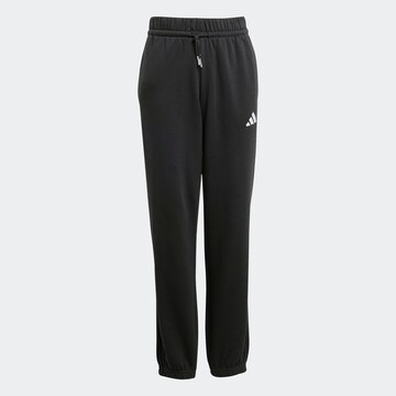 ADIDAS SPORTSWEAR Tapered Pants in Black