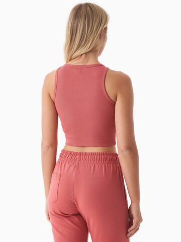Organication Top in Pink