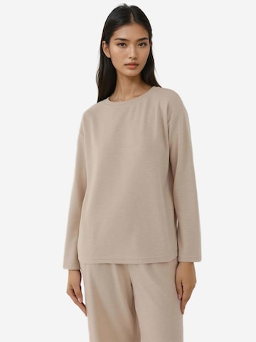 Pyjama 'Pyjama-Sets' Hiccup en gris