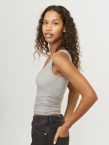 JJXX - Top 'KIA ' en gris