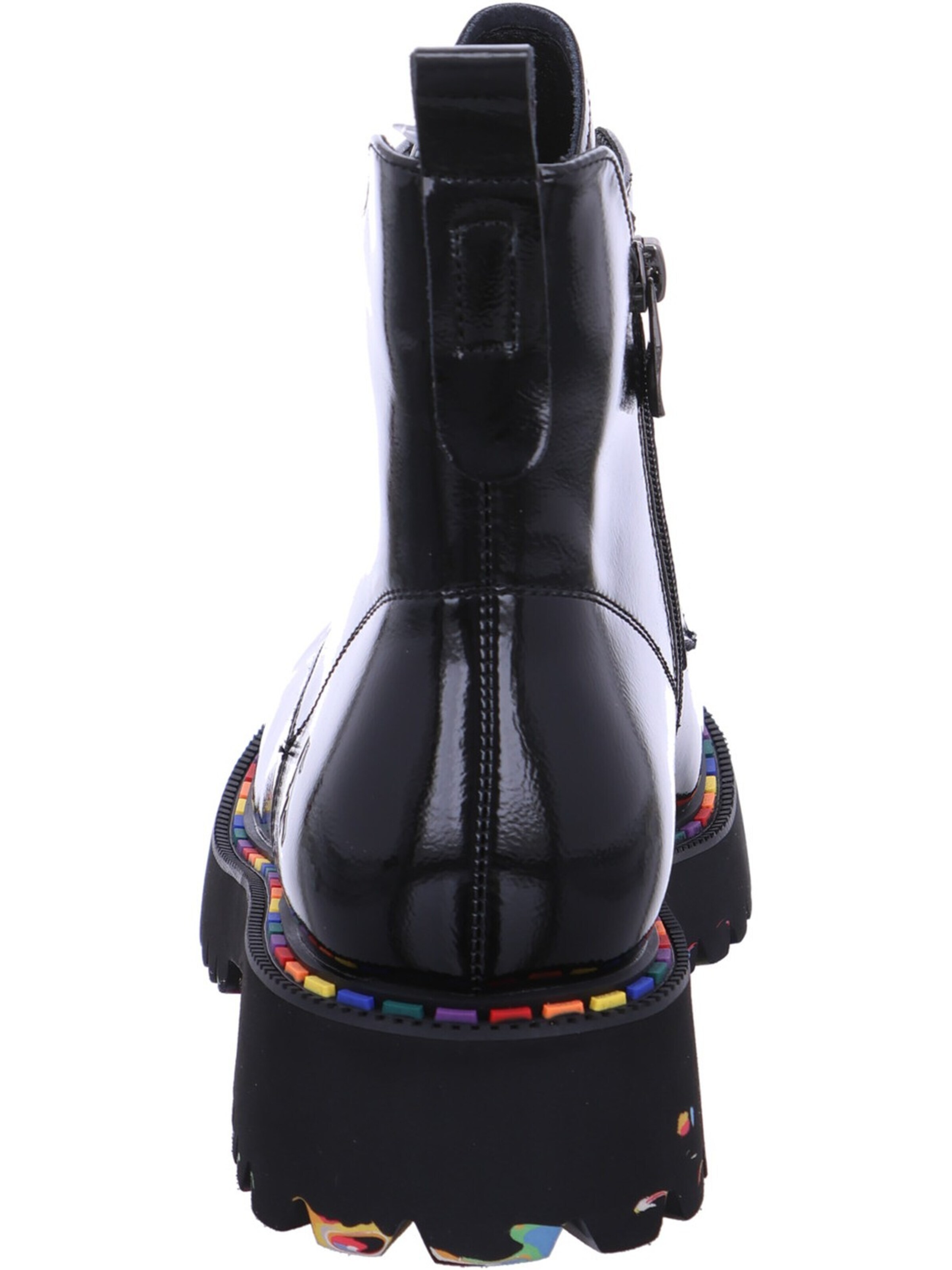 2GO FASHION Booties in Black