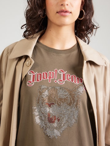 JOOP! Jeans - Camiseta 'Tanasia' en verde