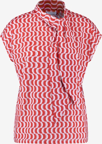 GERRY WEBER Bluzka w kolorze mieszane kolory: przód