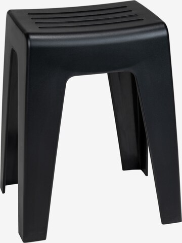 Wenko Seating Furniture 'Kumba' in Black: front