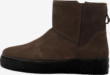 Ca'Shott Chelsea-bootsi ' CASMILLA ' värissä ruskea: etupuoli