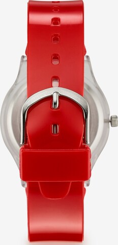 KangaROOS Analog Watch in Red