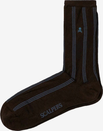 ruda Scalpers Kojinės: priekis