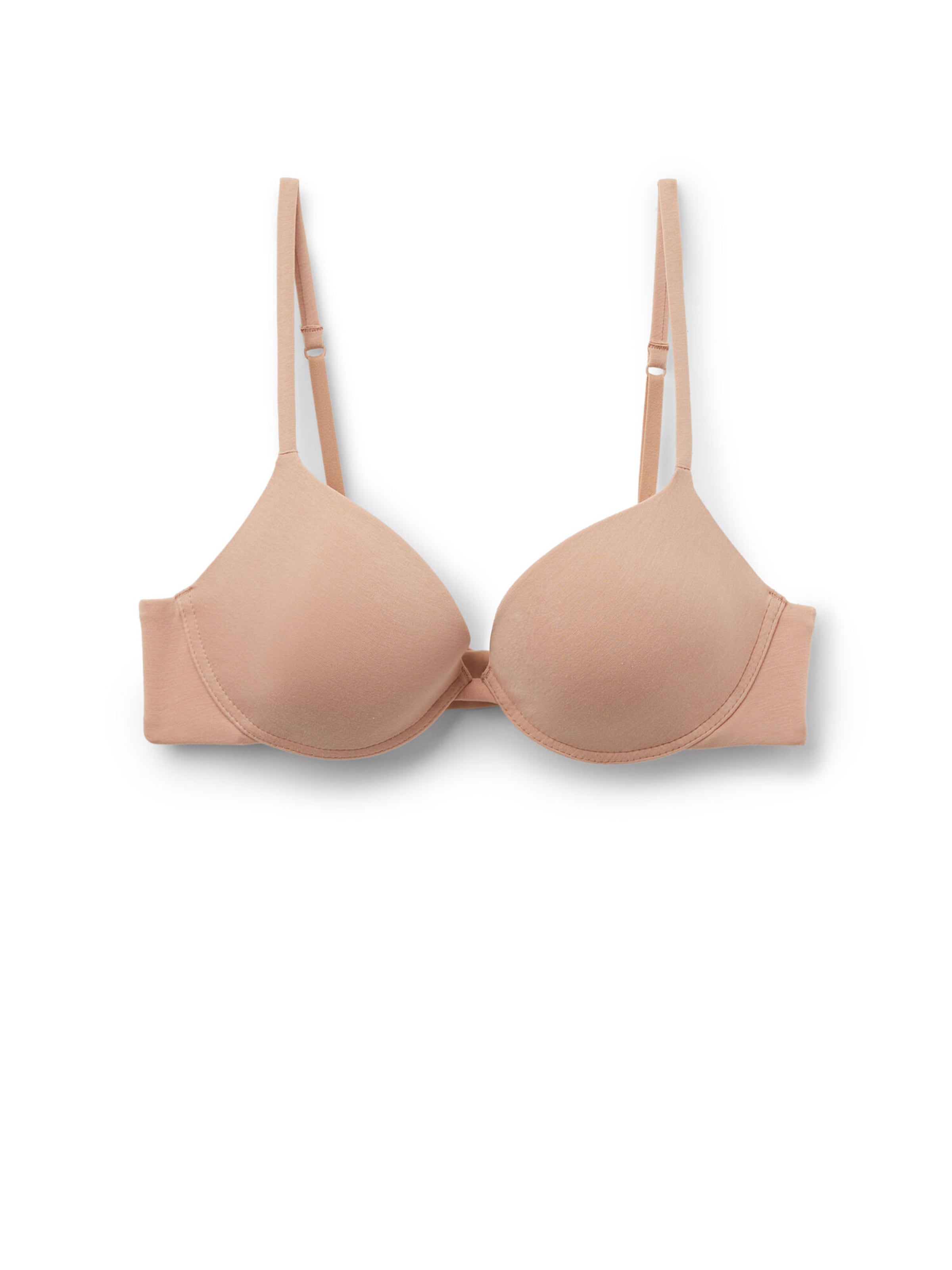 INTIMISSIMI Push-up BH 'Bellissima' in Beige: Vorderseite