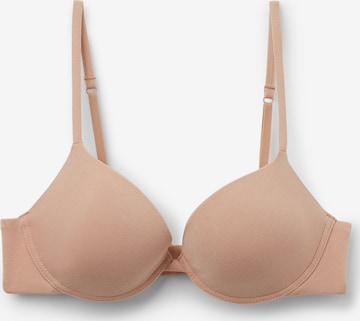 INTIMISSIMI Bra 'Bellissima' in Beige: front