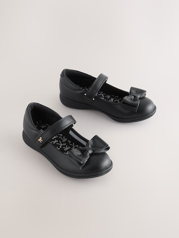 Next Ballet Flats in Black