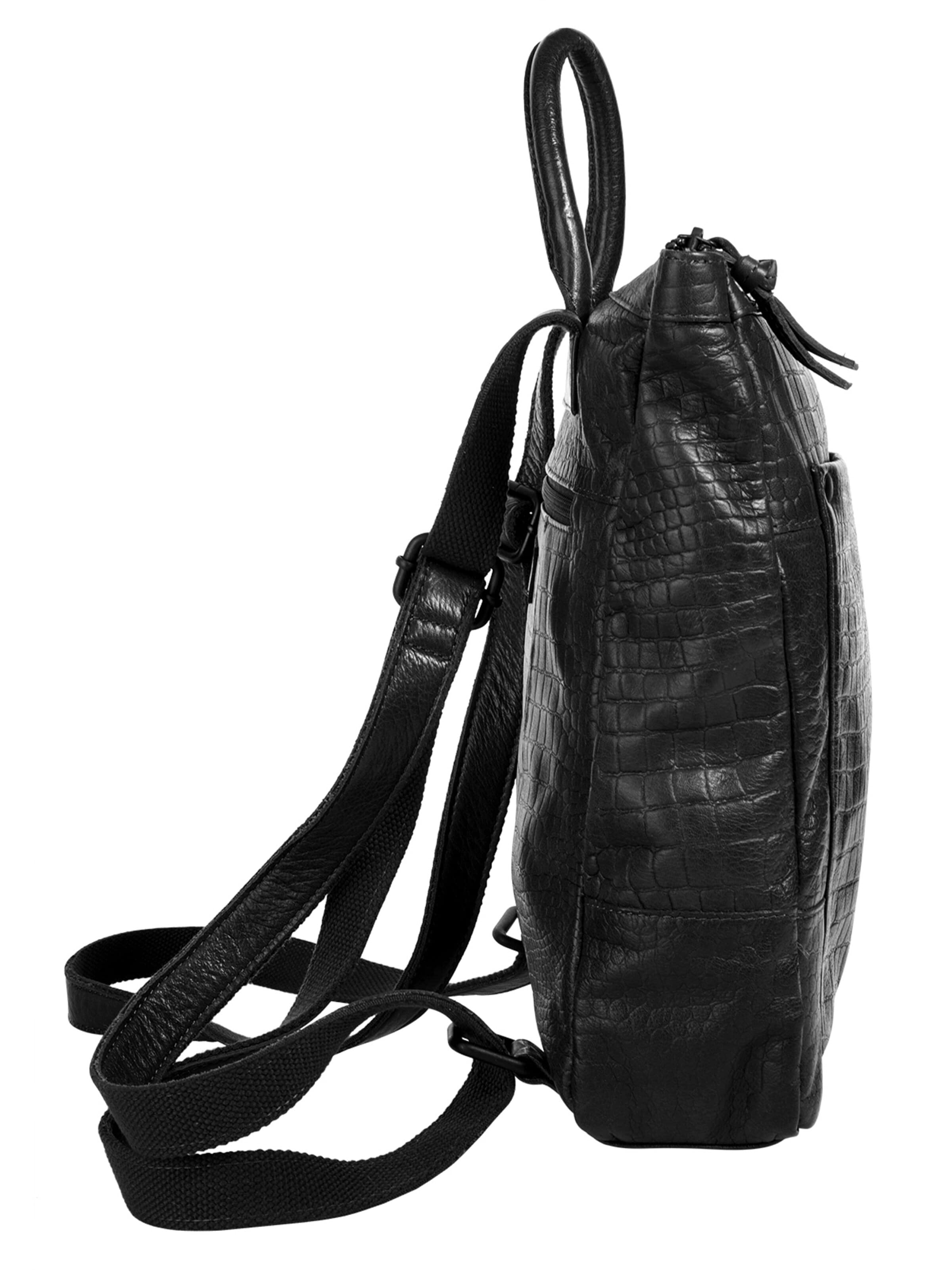 Sac à dos Betty Barclay en noir