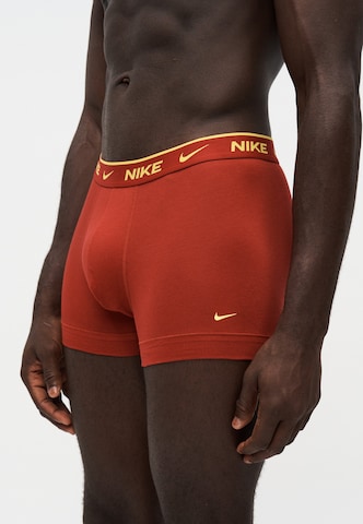 NIKE Underwear Боксерки 'Everyday' в синьо: отпред