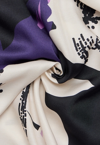 ETERNA Blusenkleid in Lila