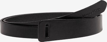 Ceinture Marc O'Polo en noir : devant