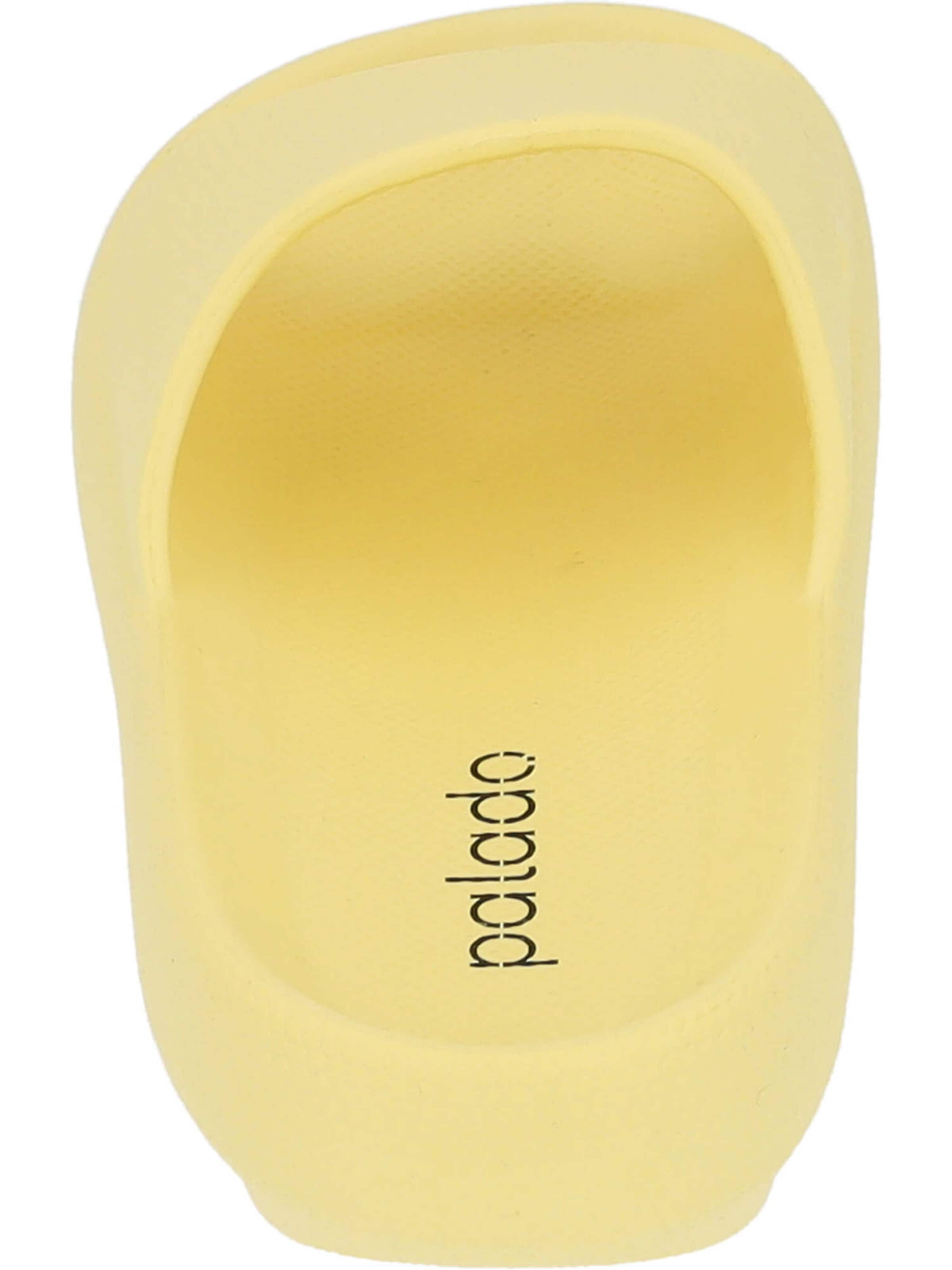 Mule 'Tabbris' Palado en jaune